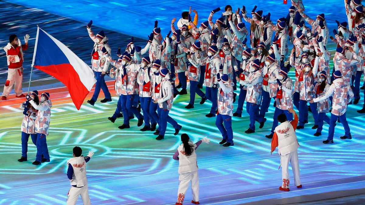 Fotky: Tak začala olympiáda v Pekingu, kam běžného diváka nepustí